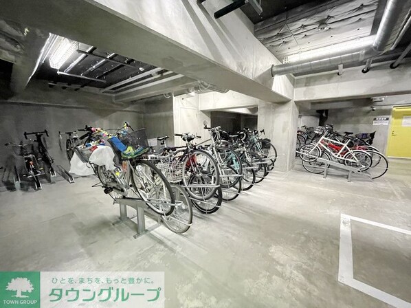 Brillia日本橋茅場町の物件内観写真